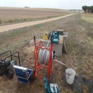 La CHD licita por 1,1 M€ la mejora y actualización del programa de seguimiento químico de las aguas subterráneas del Duero